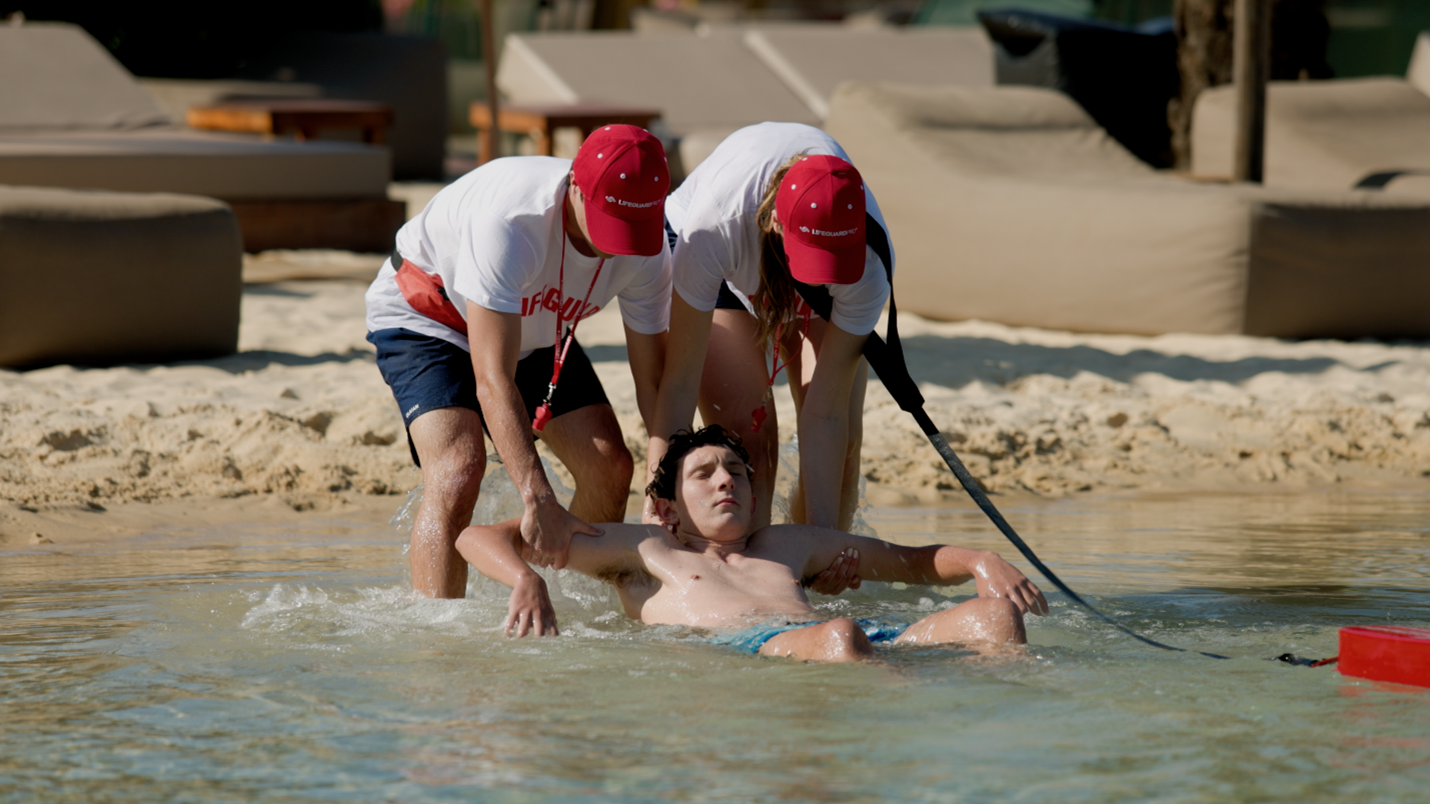 Introduction to Lifeguarding: Ensuring Safety by the Water