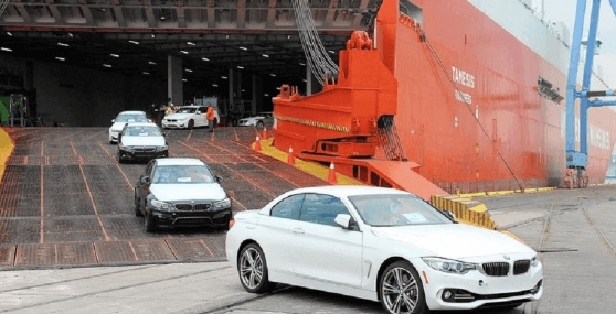 Choose the shipping method in Sri Lanka for Used Japanese Cars