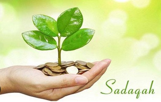 sadqa