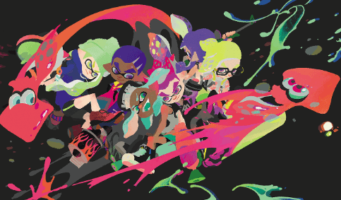 Drawing:Gp_Avuz2s_0= Splatoon Plaza Art:Pcsbaic2piu= Splatoon Art