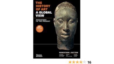 The History of Art: a Global View: Prehistory to the Present