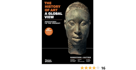 The History of Art: a Global View: Prehistory to the Present