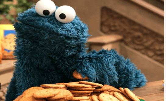 Clipart:1pdrqa6bce0= Cookie Monster