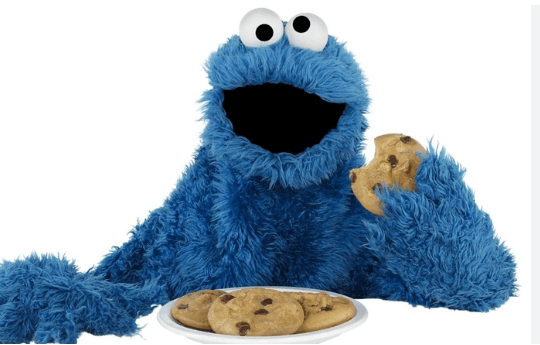 Clipart:1pdrqa6bce0= Cookie Monster