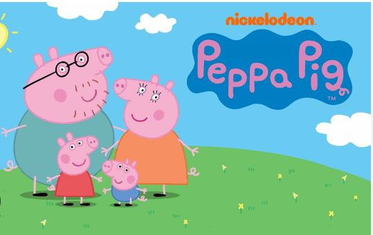 Clipart:2dso-Thebrw= Peppa Pig House