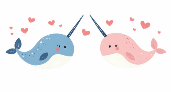 Cute:71j4buzr2kg= Narwhal