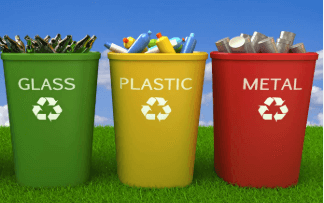 Clipart:8yny34gt1nw= Recycling Bin