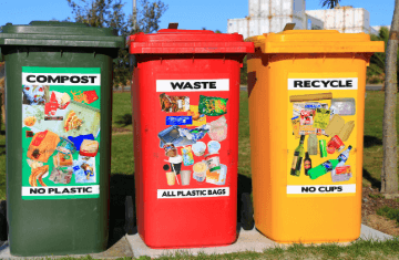 Clipart:8yny34gt1nw= Recycling Bin