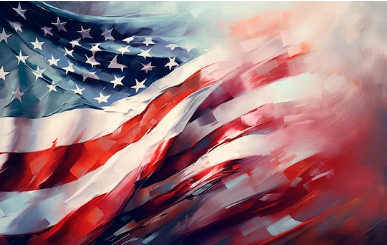 Clipart:32bunqj0fxm= Usa Flag Images