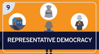 Clipart:9w9yll7toce= Representative Democracy