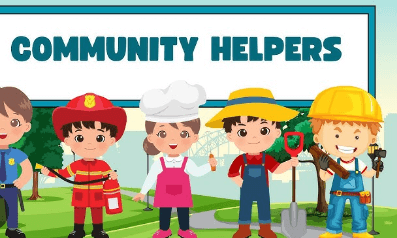 Clipart:15ultpvwgta= Community Helpers