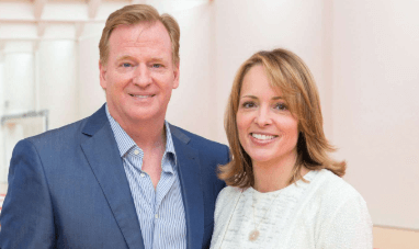 Roger Goodell Wife Age: How Old Is Roger Goodell'S Wife?