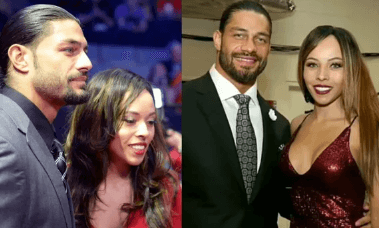 Roman Reigns Age Wife: How Old Is Roman Reigns' Wife?