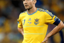 Andriy Shevchenko Net Worth: Football Legend's Earnings